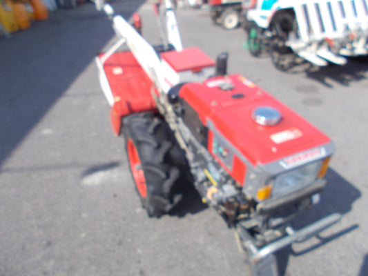 ヤンマー　中古　耕耘機　YH85S