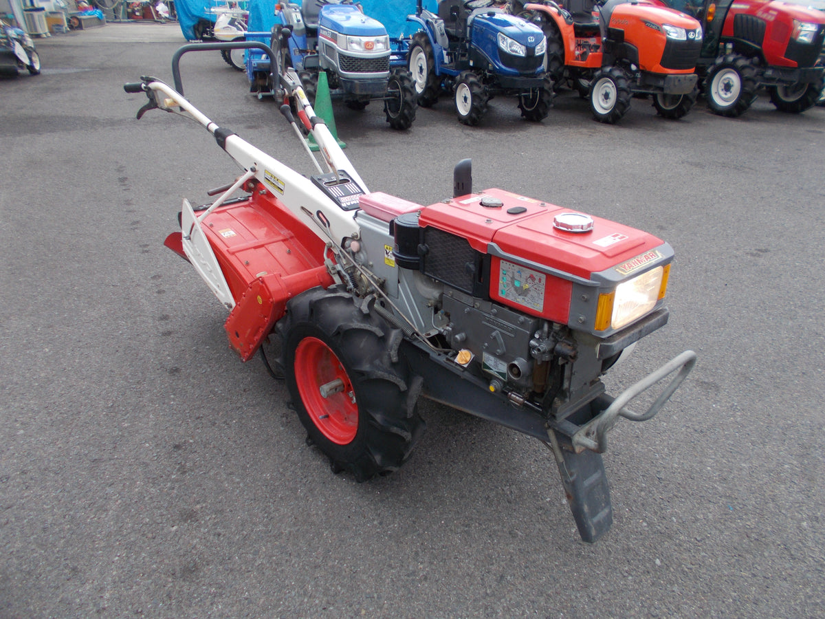 ヤンマー　中古　耕耘機　YHS800