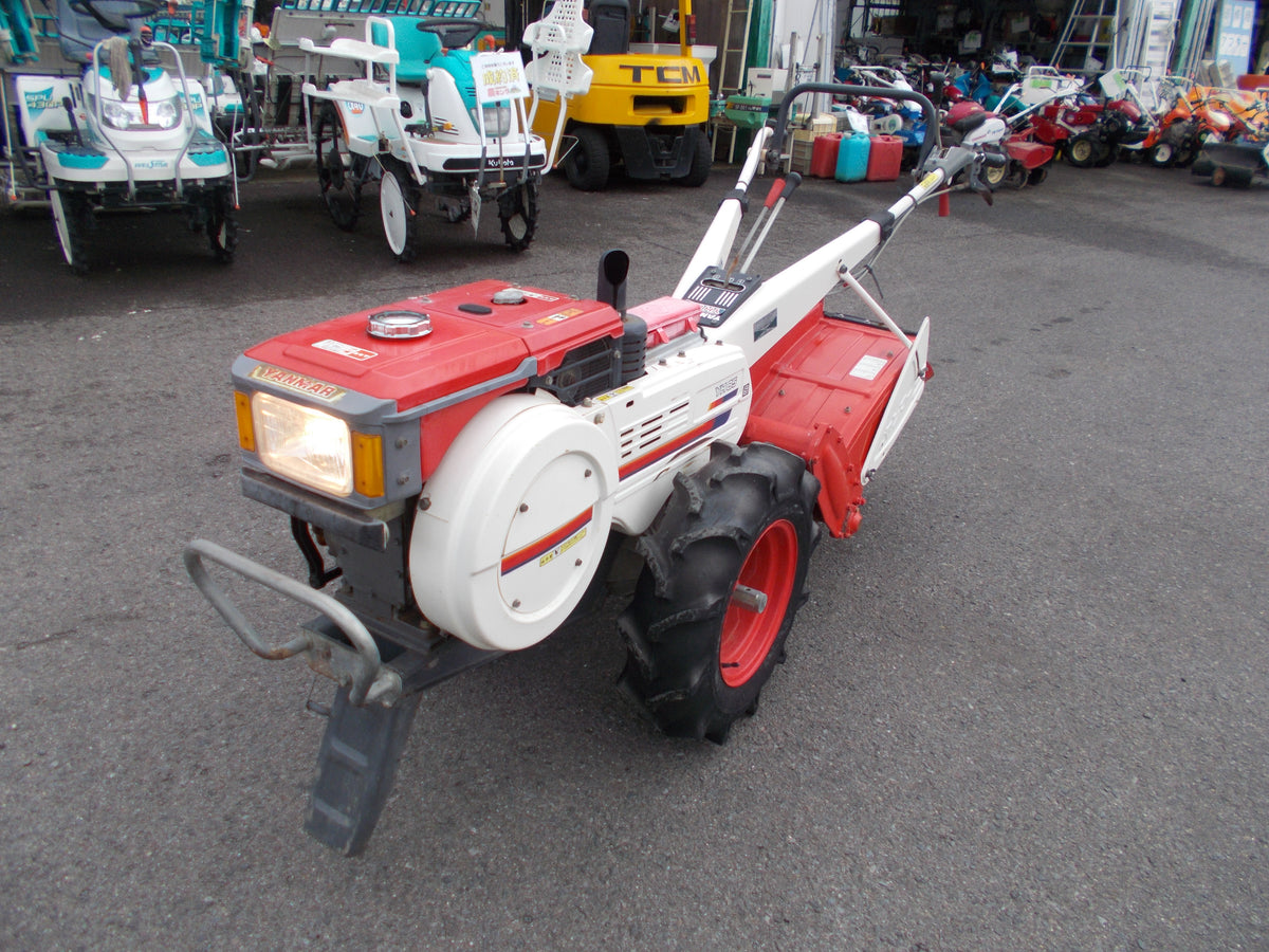 ヤンマー　中古　耕耘機　YHS800