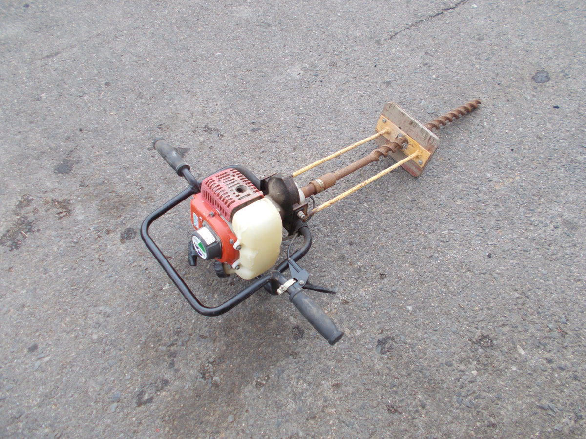 ゼノア　中古　オーガ　AG2300