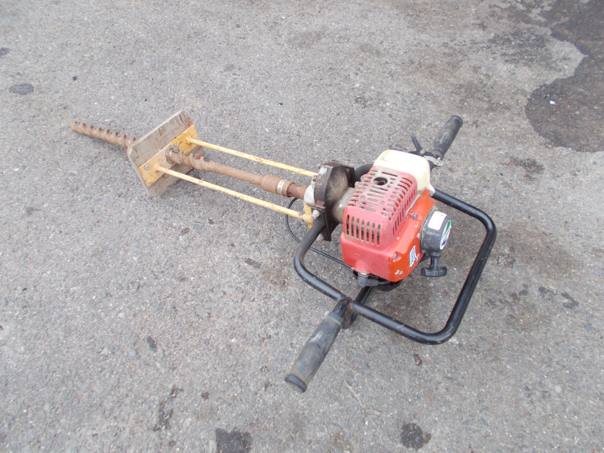 ゼノア　中古　オーガ　AG2300