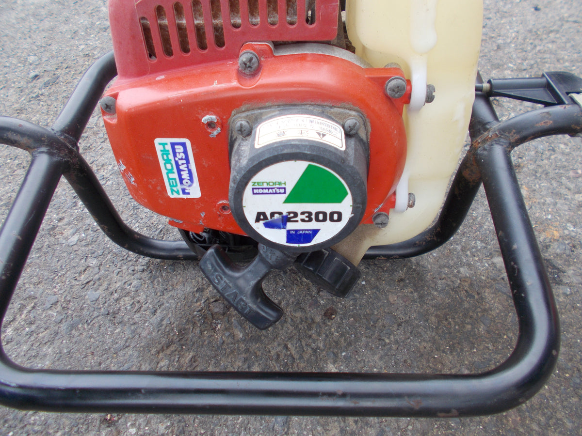 ゼノア　中古　オーガ　AG2300