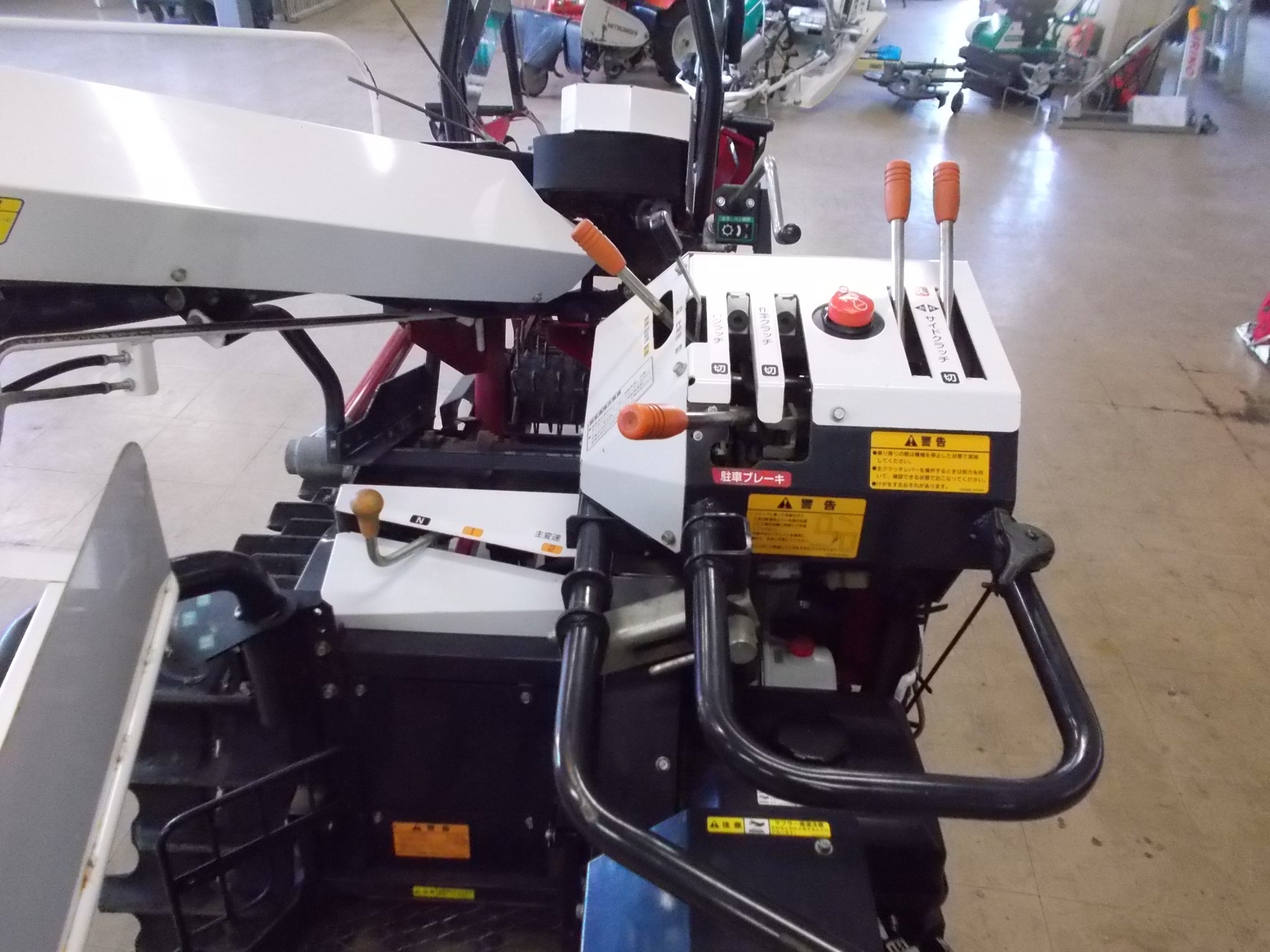 ヤンマー 中古 ネギ収穫機 HL-1 – 農キング
