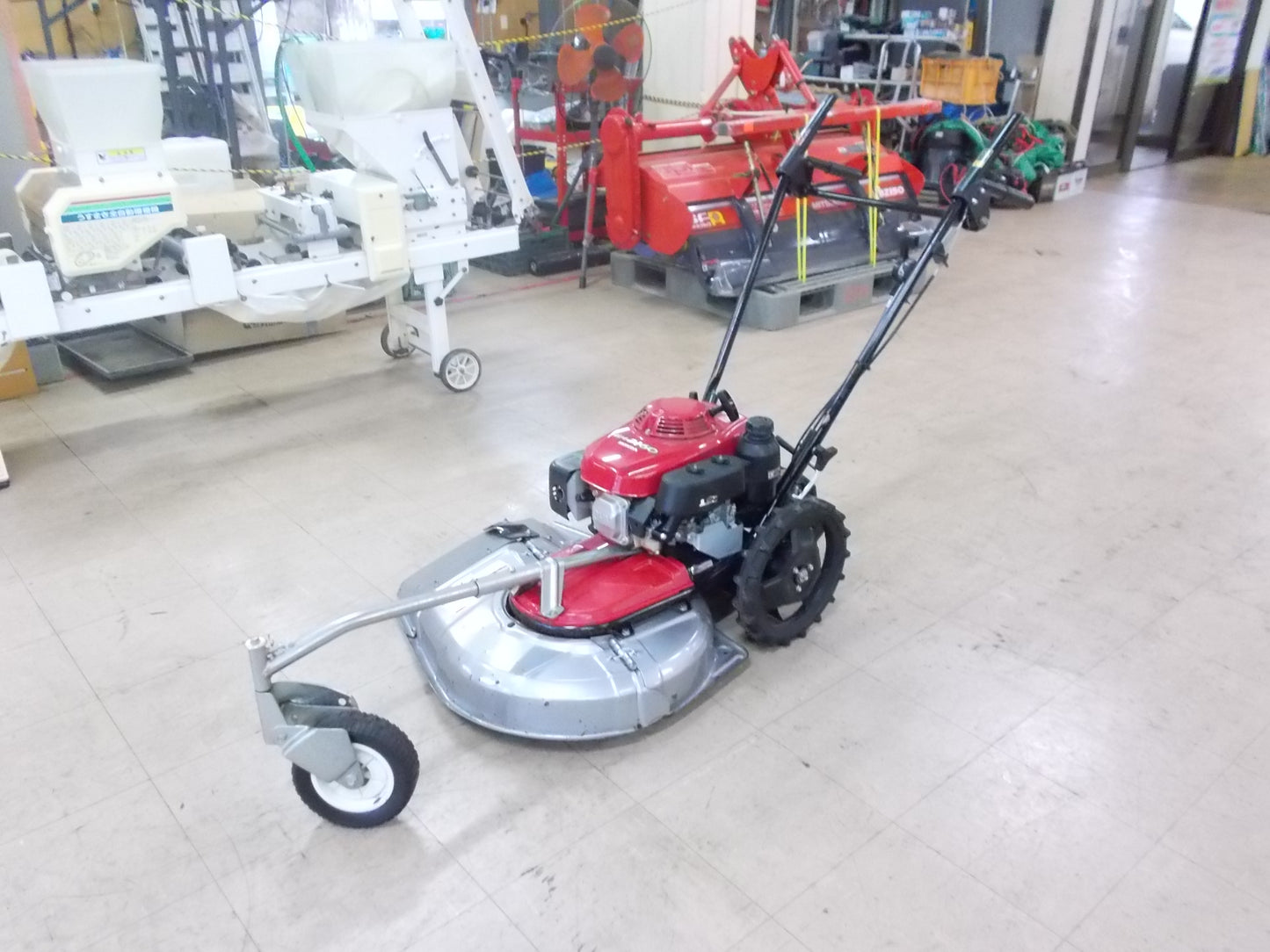 ホンダ　中古　ロータリーモア　UM2160　ガソリン