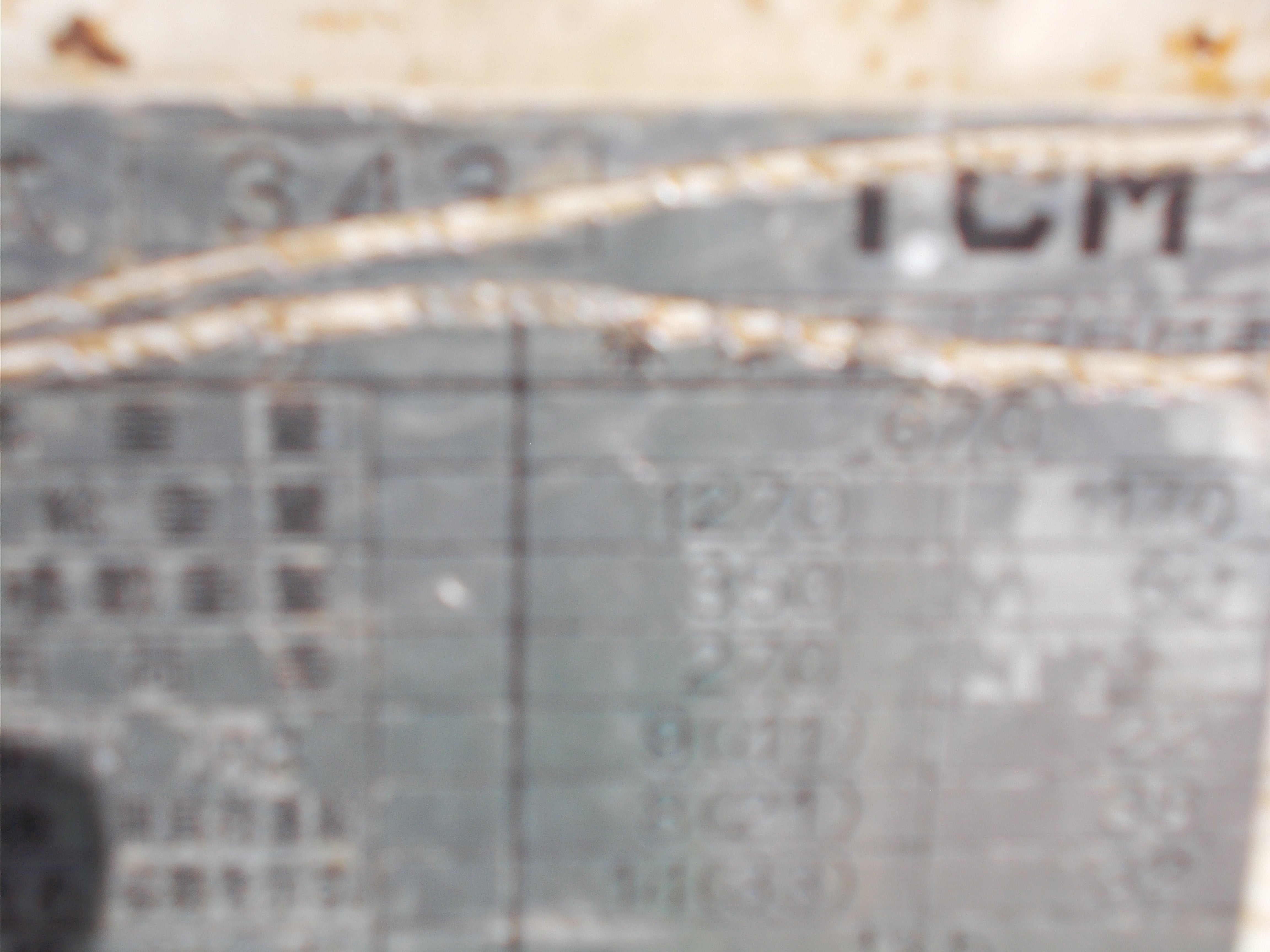 TCM 中古 ボブキャット 343 – 農キング