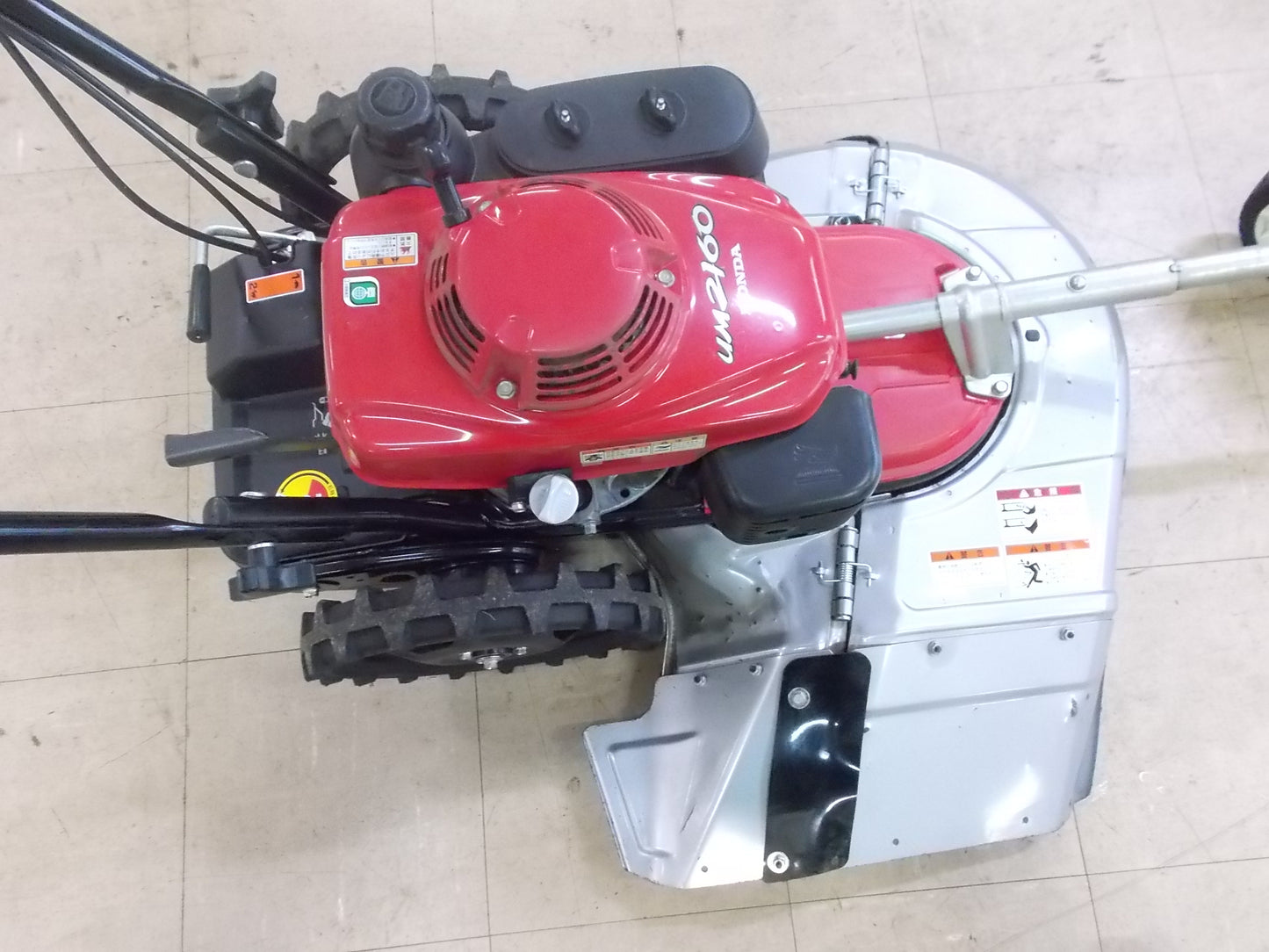 ホンダ　中古　ロータリーモア　UM2160　ガソリン