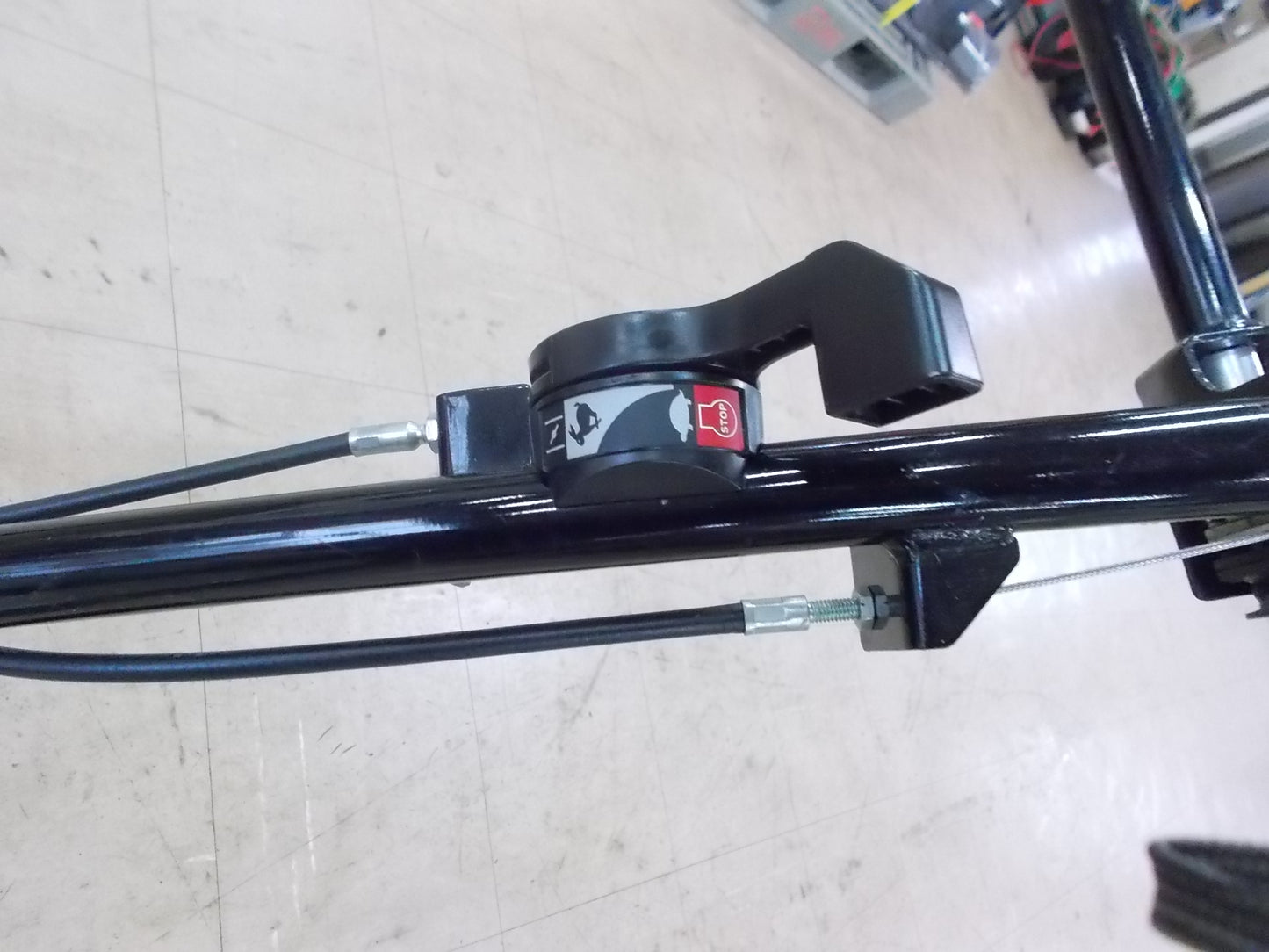 ホンダ　中古　ロータリーモア　UM2160　ガソリン