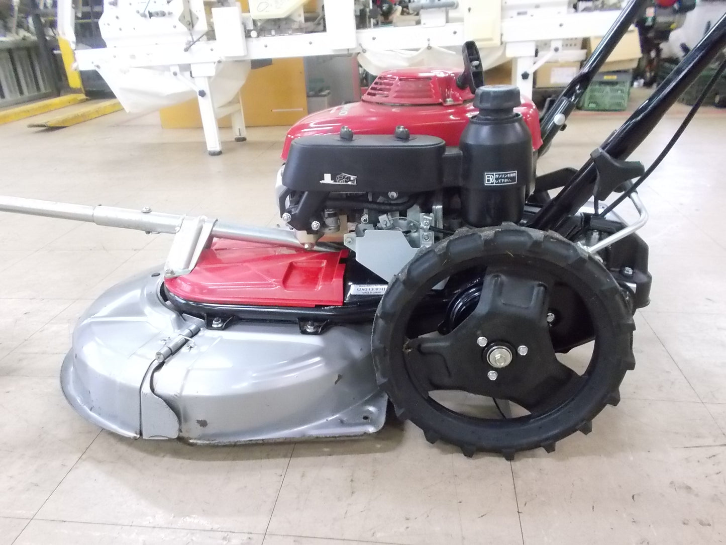 ホンダ　中古　ロータリーモア　UM2160　ガソリン