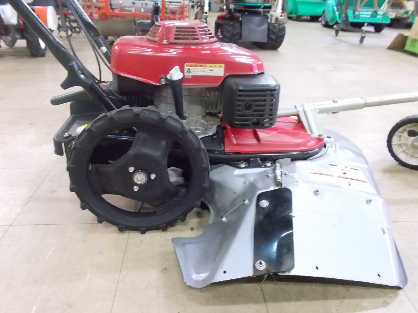 ホンダ　中古　ロータリーモア　UM2160　ガソリン