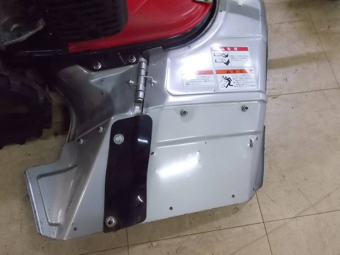 ホンダ　中古　ロータリーモア　UM2160　ガソリン