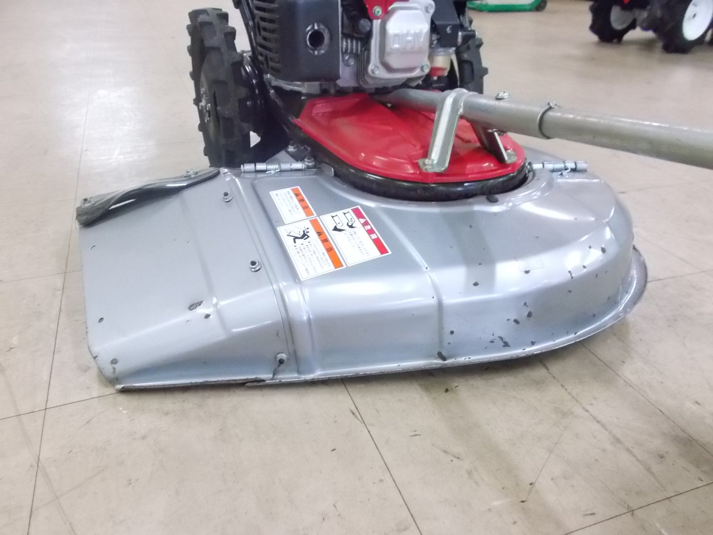ホンダ　中古　ロータリーモア　UM2160　ガソリン