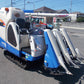 イセキ　中古　コンバイン　HVF323G-ZKWC
