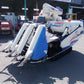 イセキ　中古　コンバイン　HVF323G-ZKWC