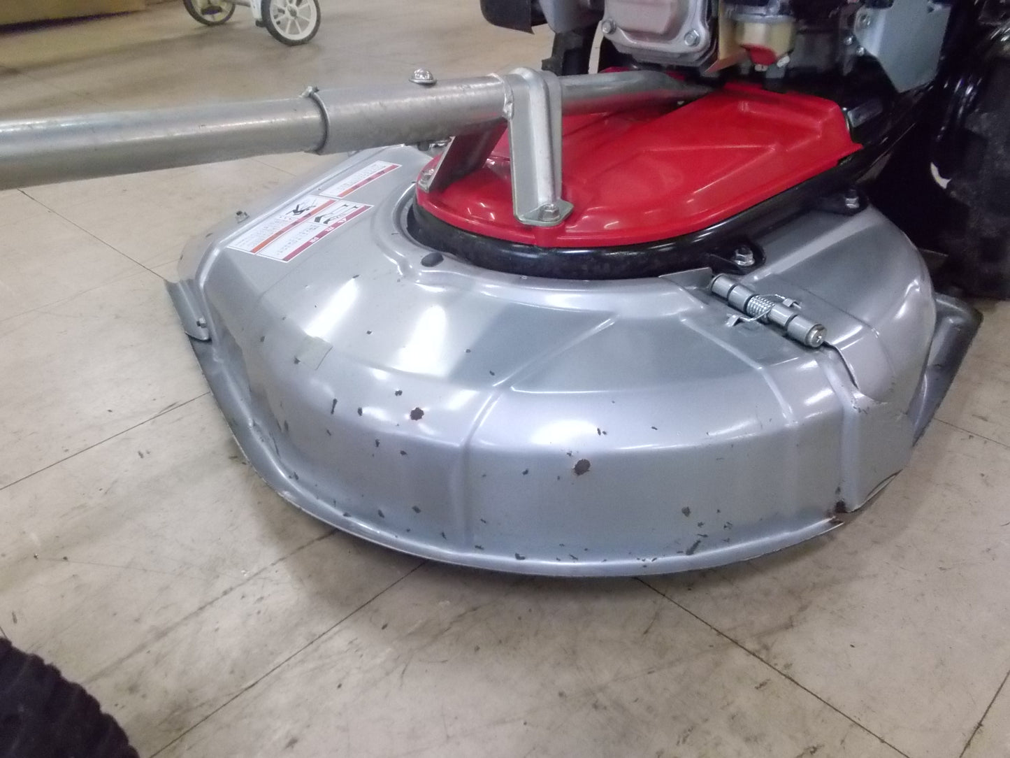 ホンダ　中古　ロータリーモア　UM2160　ガソリン