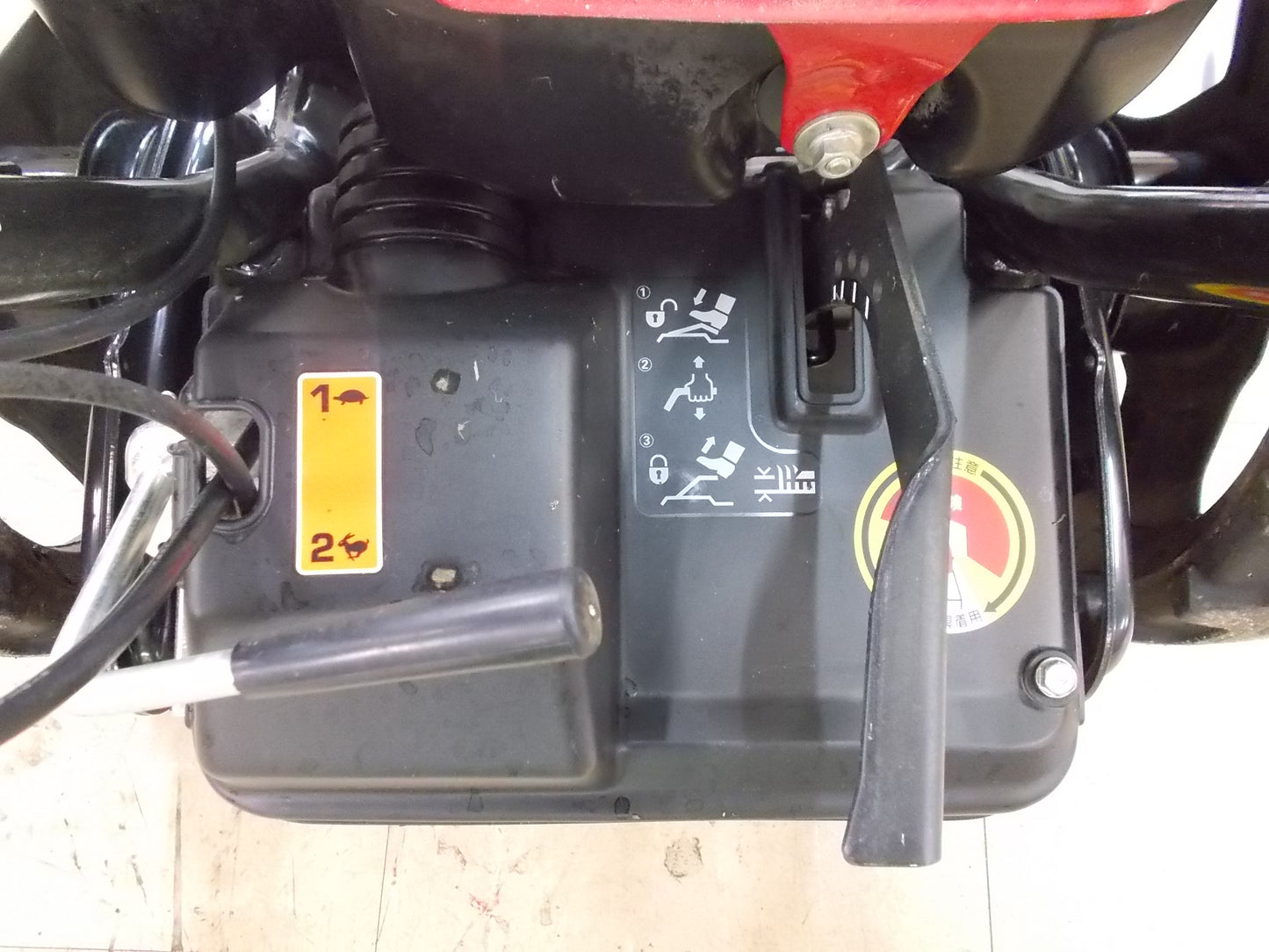 ホンダ　中古　ロータリーモア　UM2160　ガソリン