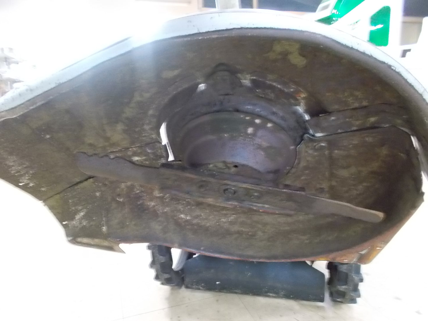 ホンダ　中古　ロータリーモア　UM2160　ガソリン