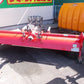 ニプロ　中古　ドライブハロー　HS-2408B　イセキA-1ヒッチ