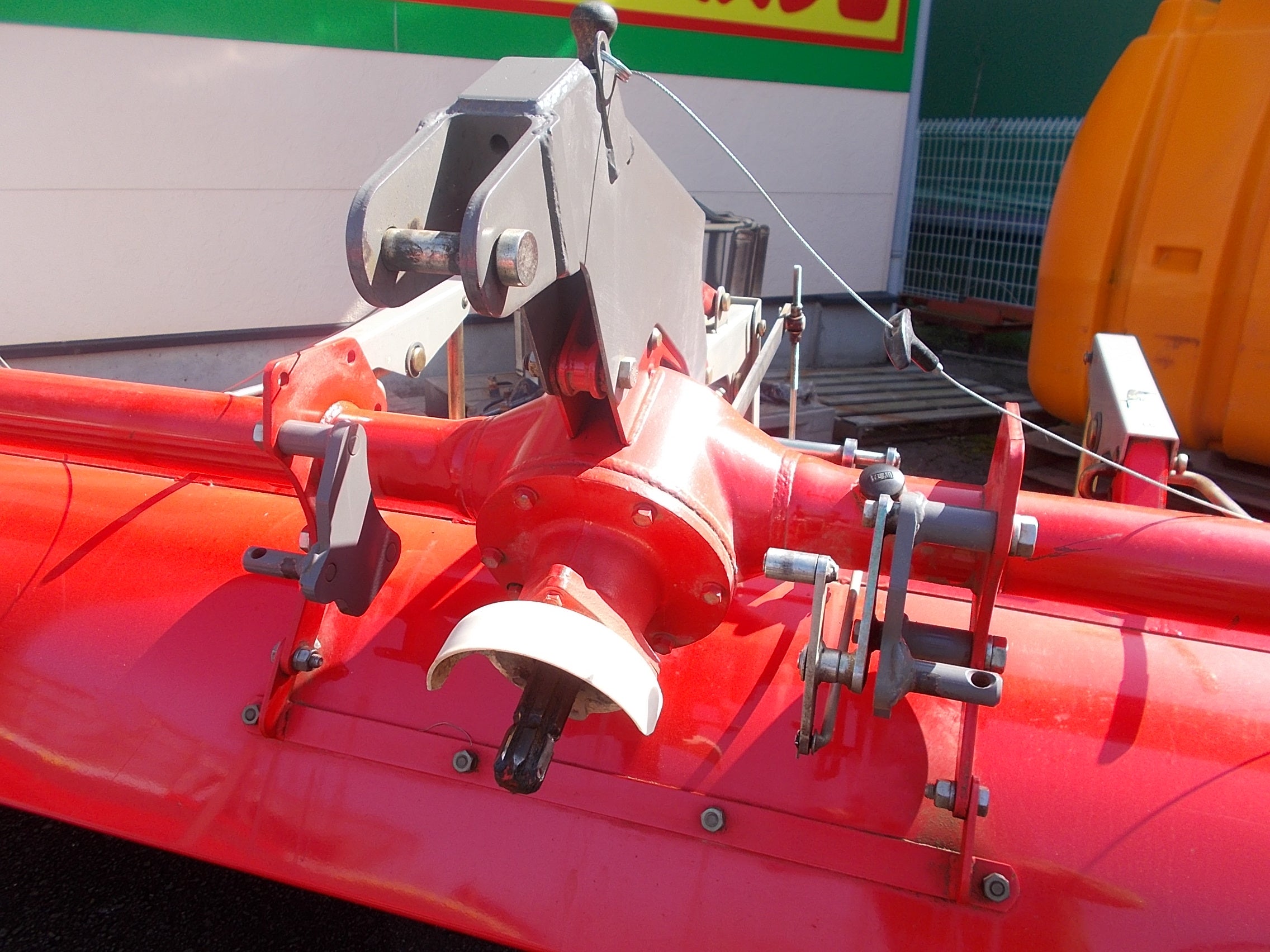 イセキ　ニプロドライブハロー　HSI2420B5A ニプロ 中古その他 ドライブハロー HSY-2420Bの詳細｜農機具通販ノウキナビ