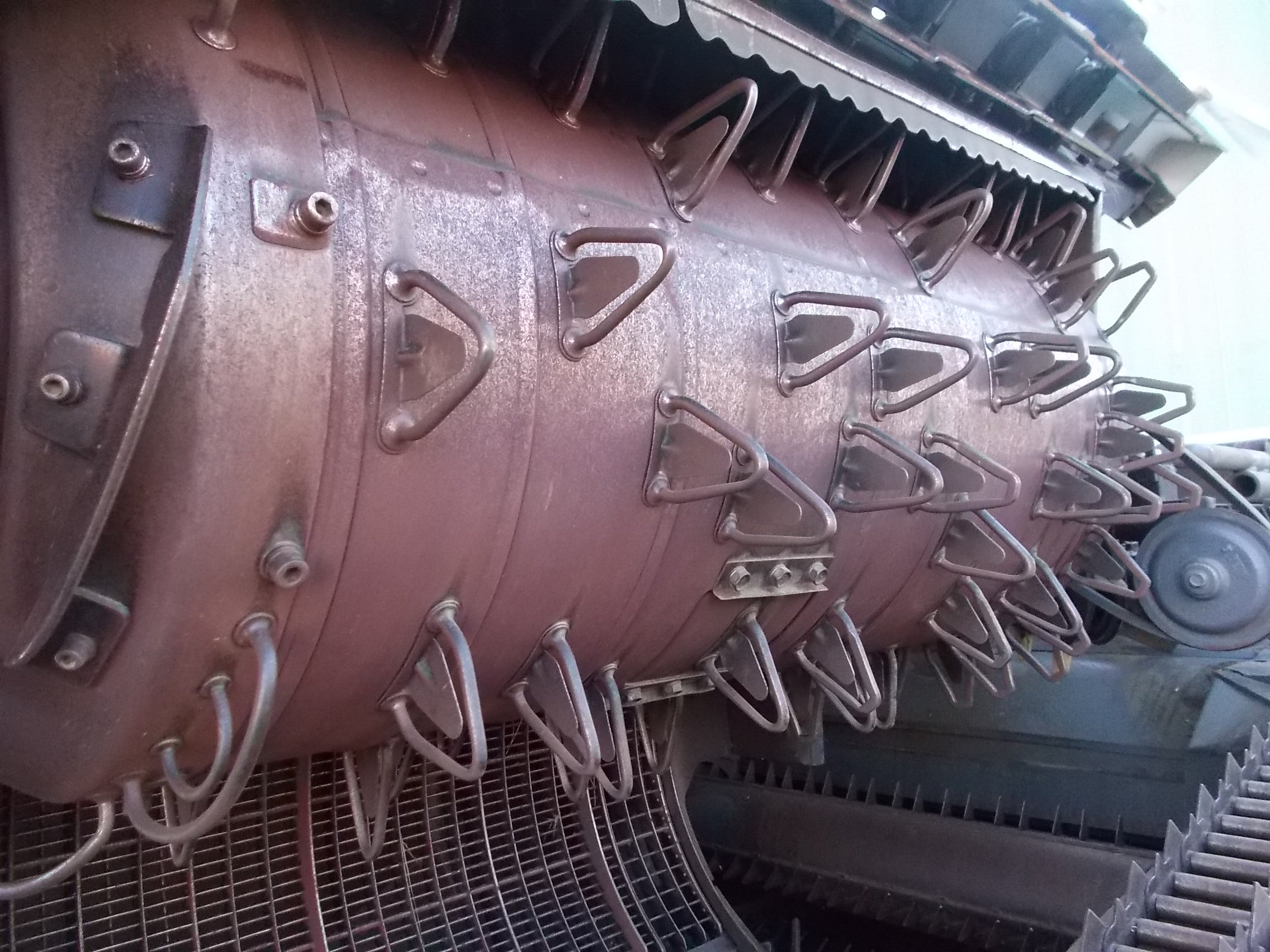 クボタ 中古 コンバインWR460 – 農キング