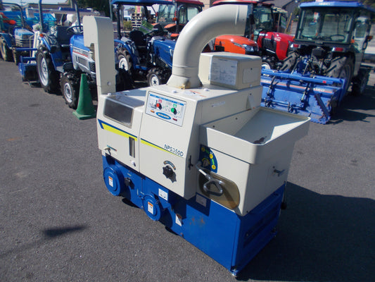 サタケ　中古　籾摺機　NPS350