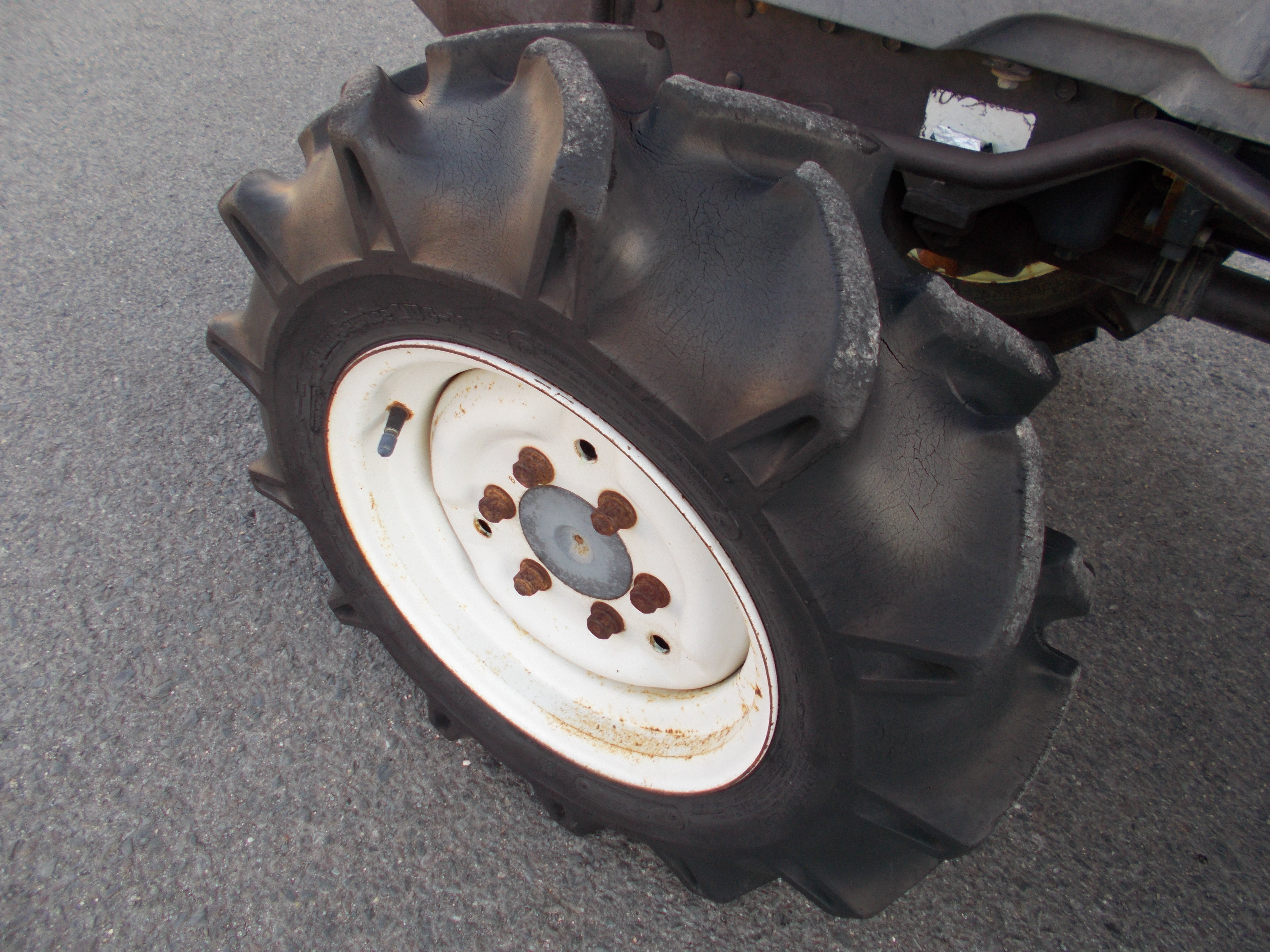 クボタ 中古 トラクター A-17 – 農キング