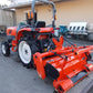 クボタ　中古　トラクター　KT210
