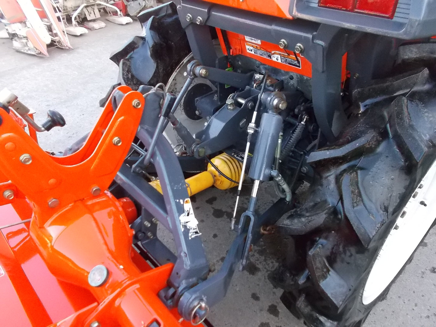 クボタ　中古　トラクター　KT210