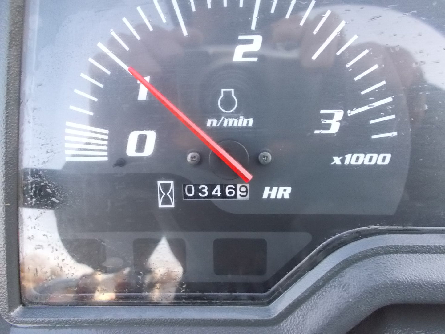 クボタ　中古　トラクター　KT210