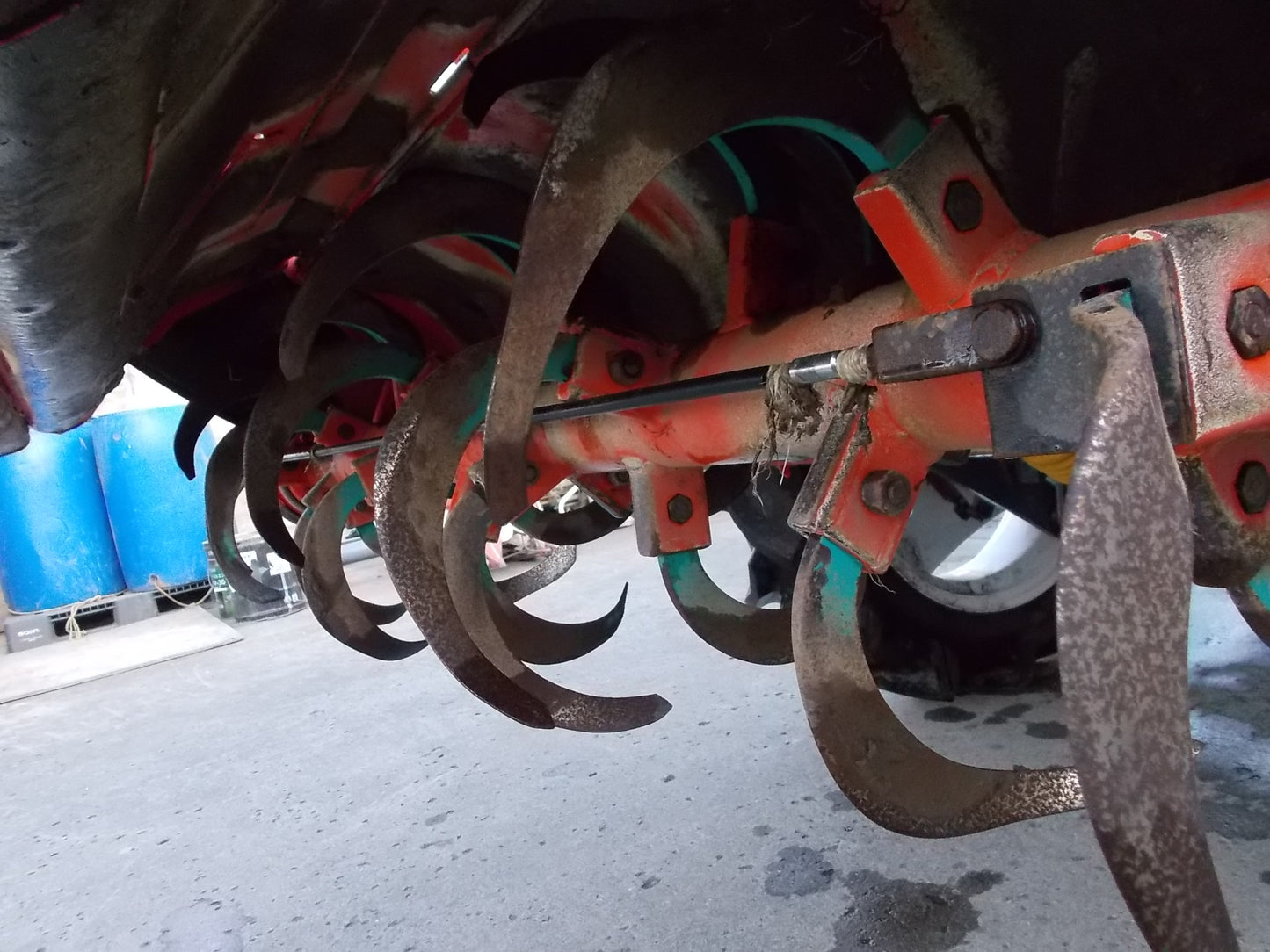 クボタ　中古　トラクター　KT210