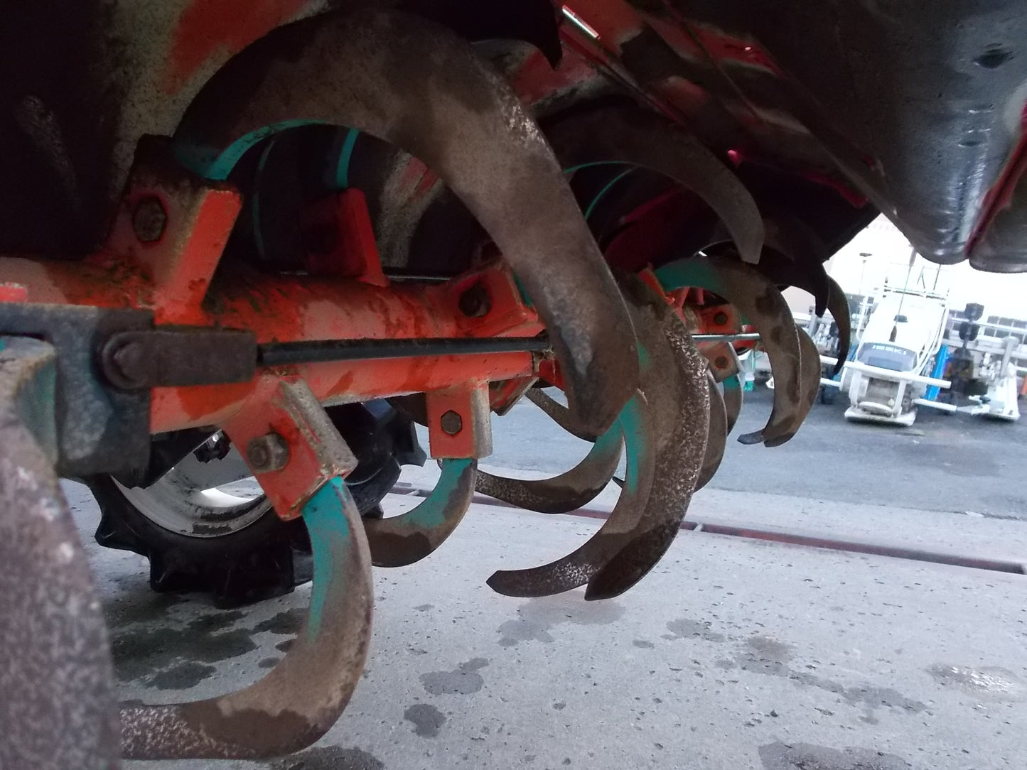 クボタ　中古　トラクター　KT210