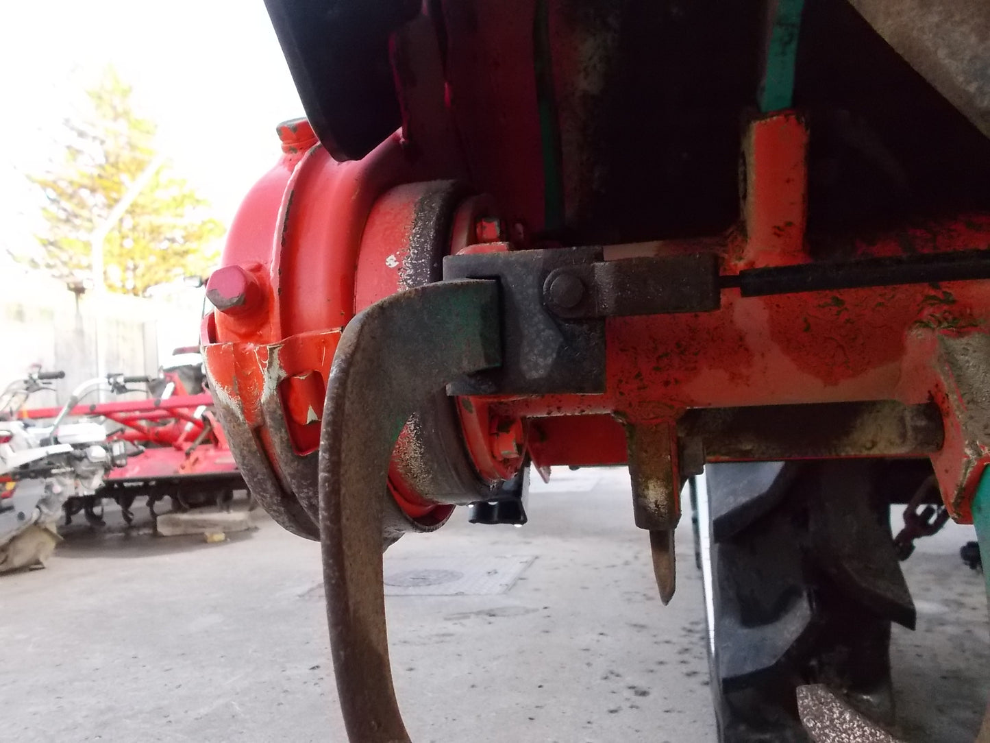 クボタ　中古　トラクター　KT210