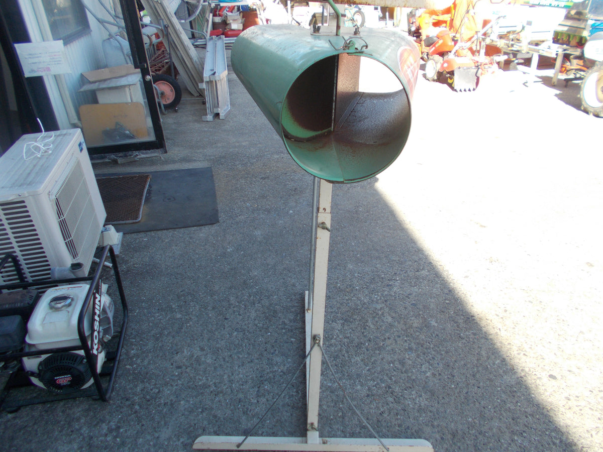 イガラシ　中古　籾殻収集機　MH-S