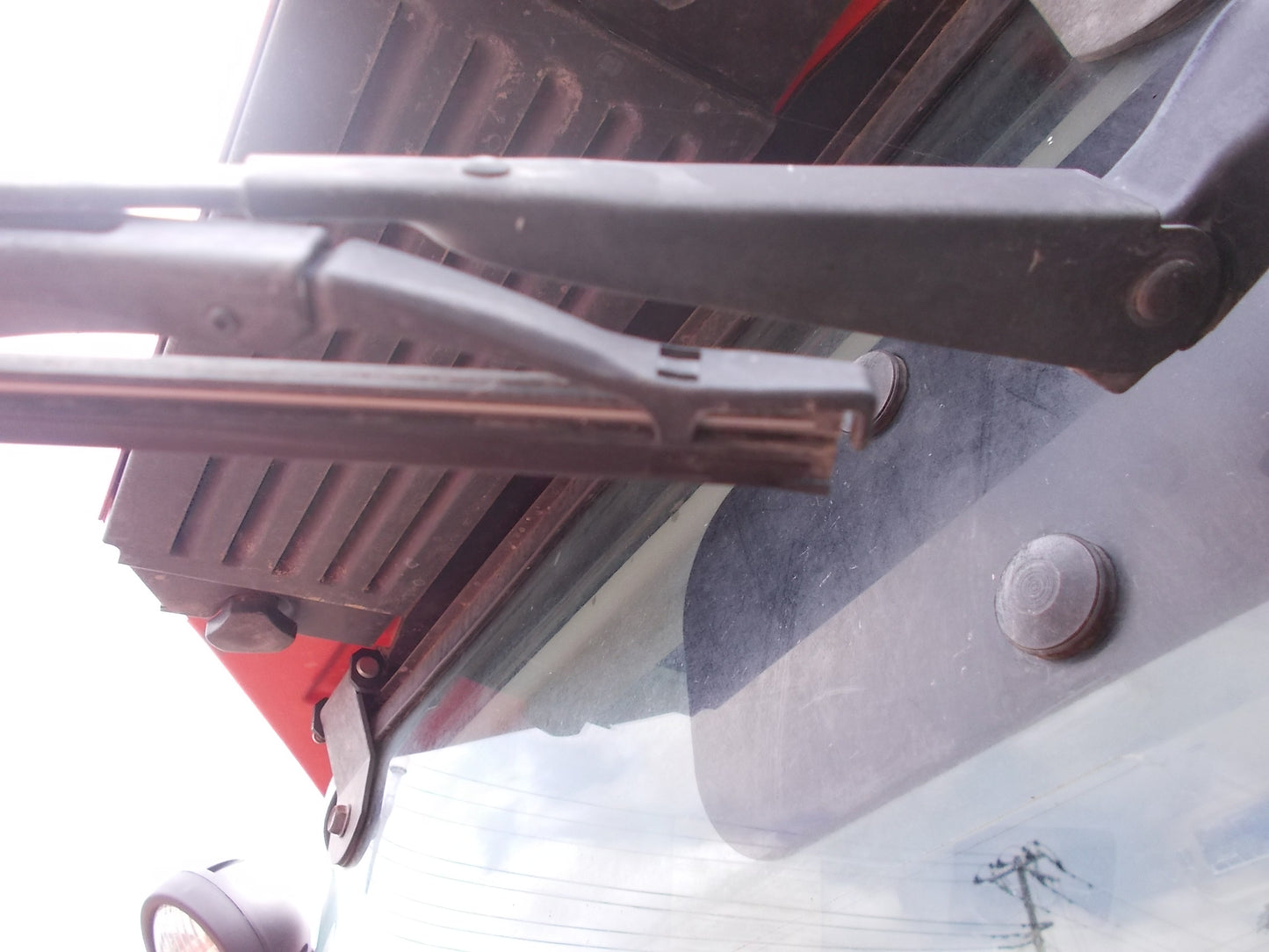 ヤンマー　中古　トラクター　EF330V　３０馬力　キャビン