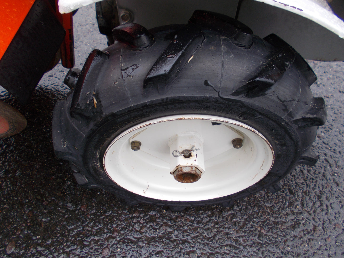 クボタ　中古　管理機　T1-55S