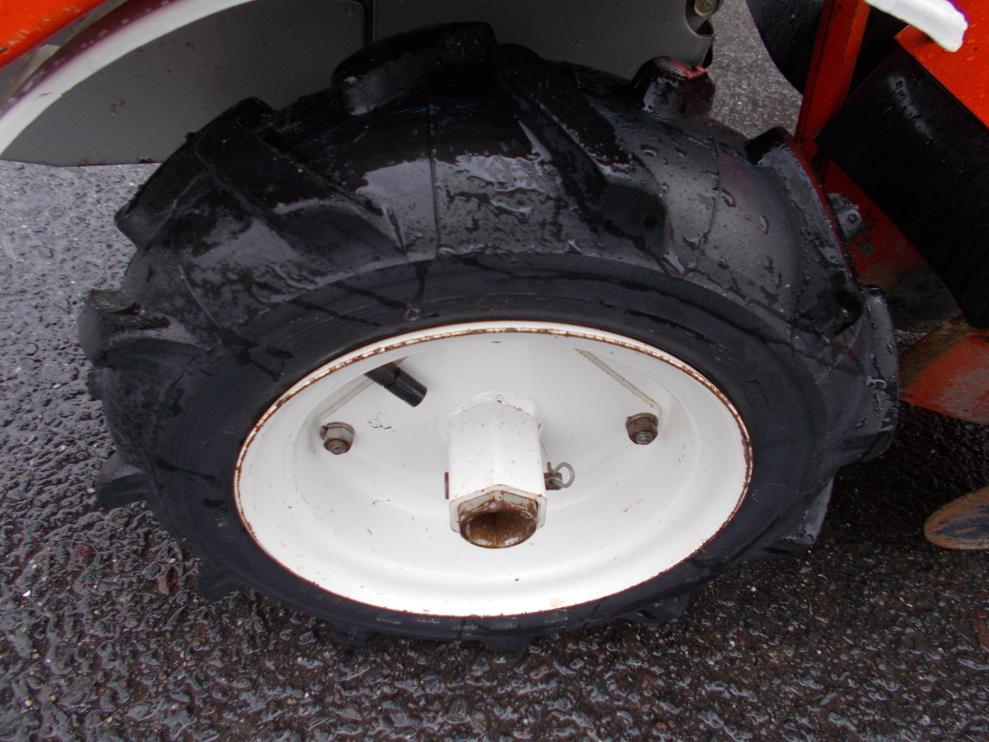 クボタ　中古　管理機　T1-55S