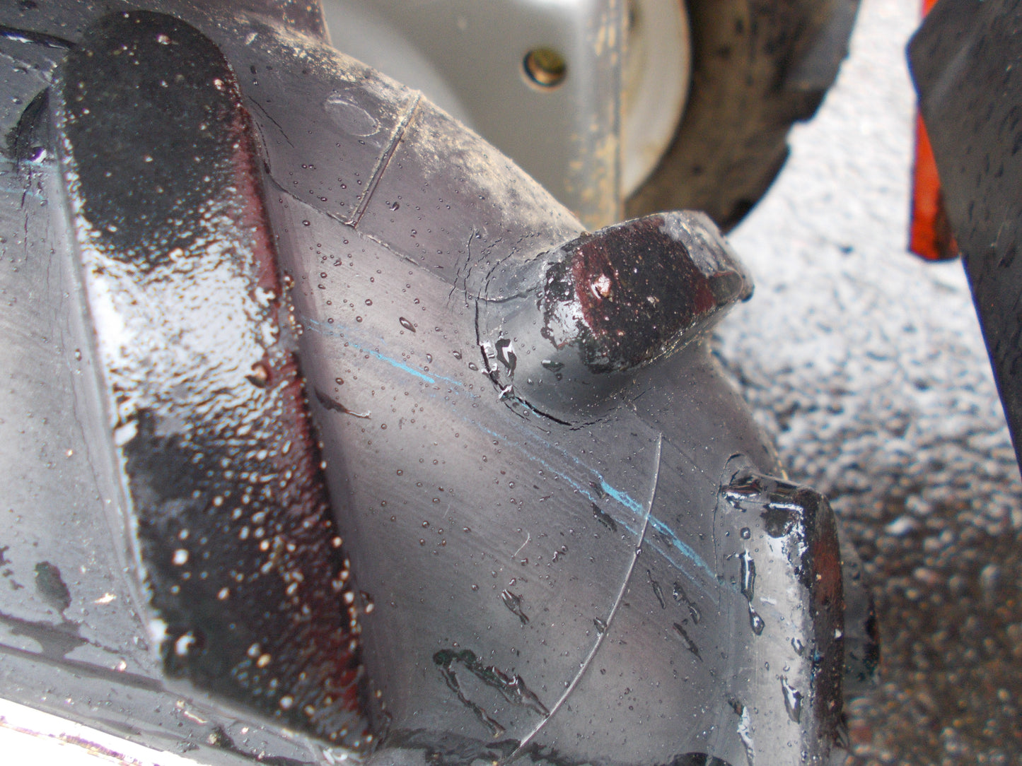 クボタ　中古　管理機　T1-55S