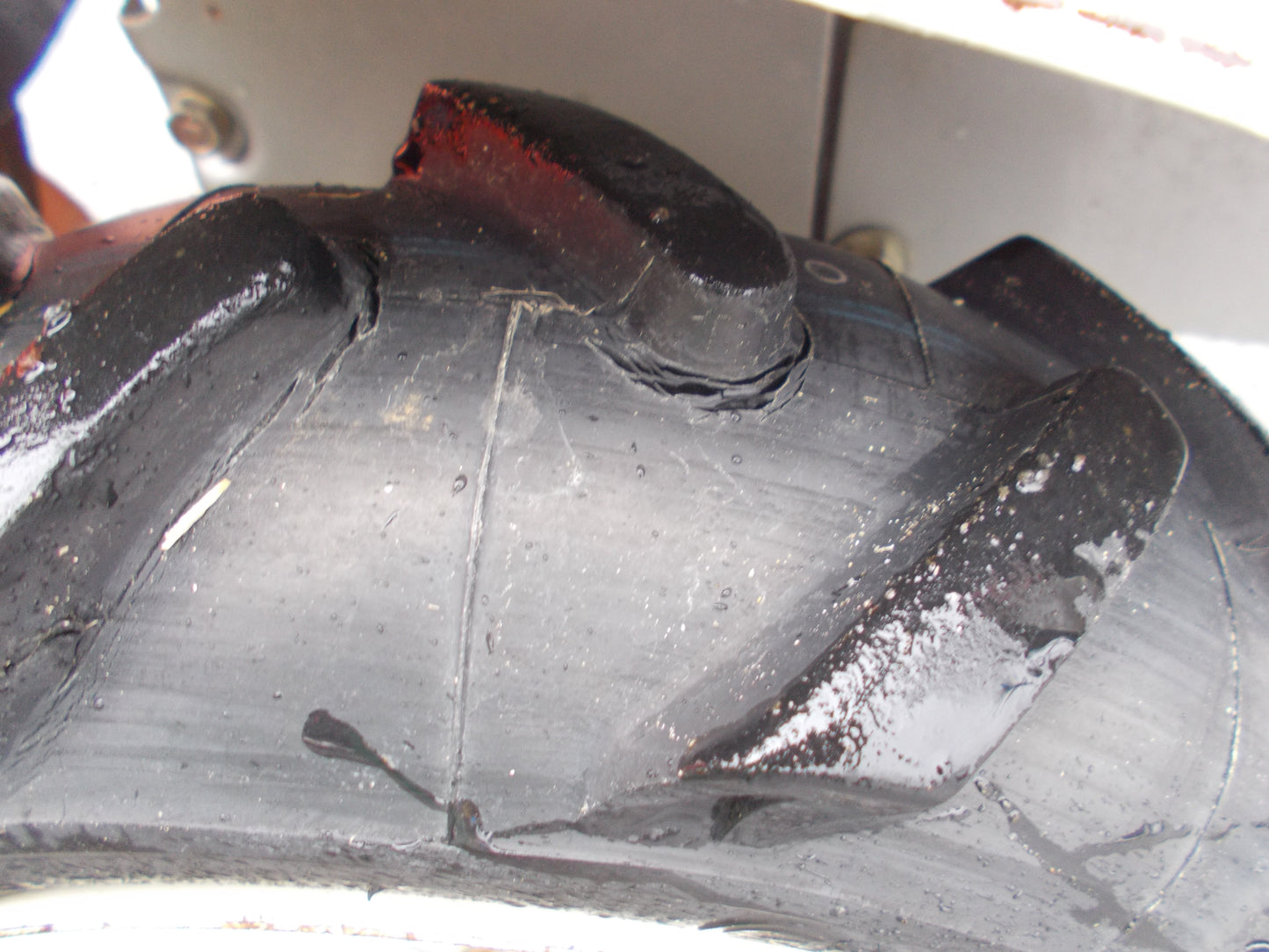 クボタ　中古　管理機　T1-55S