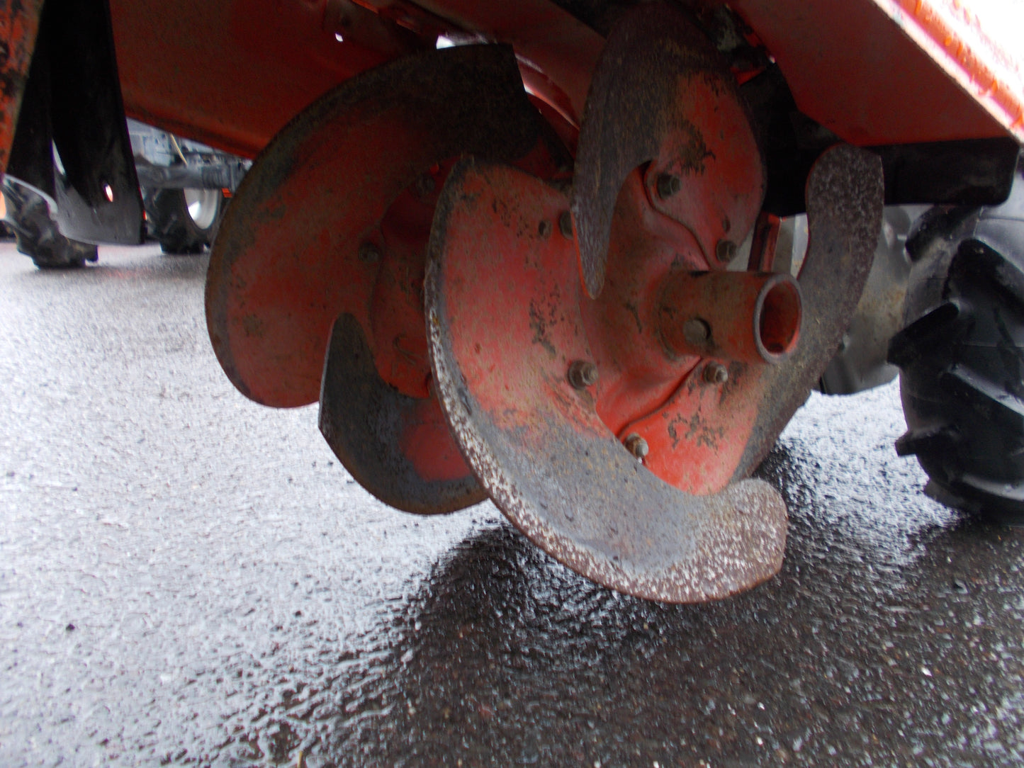 クボタ　中古　管理機　T1-55S