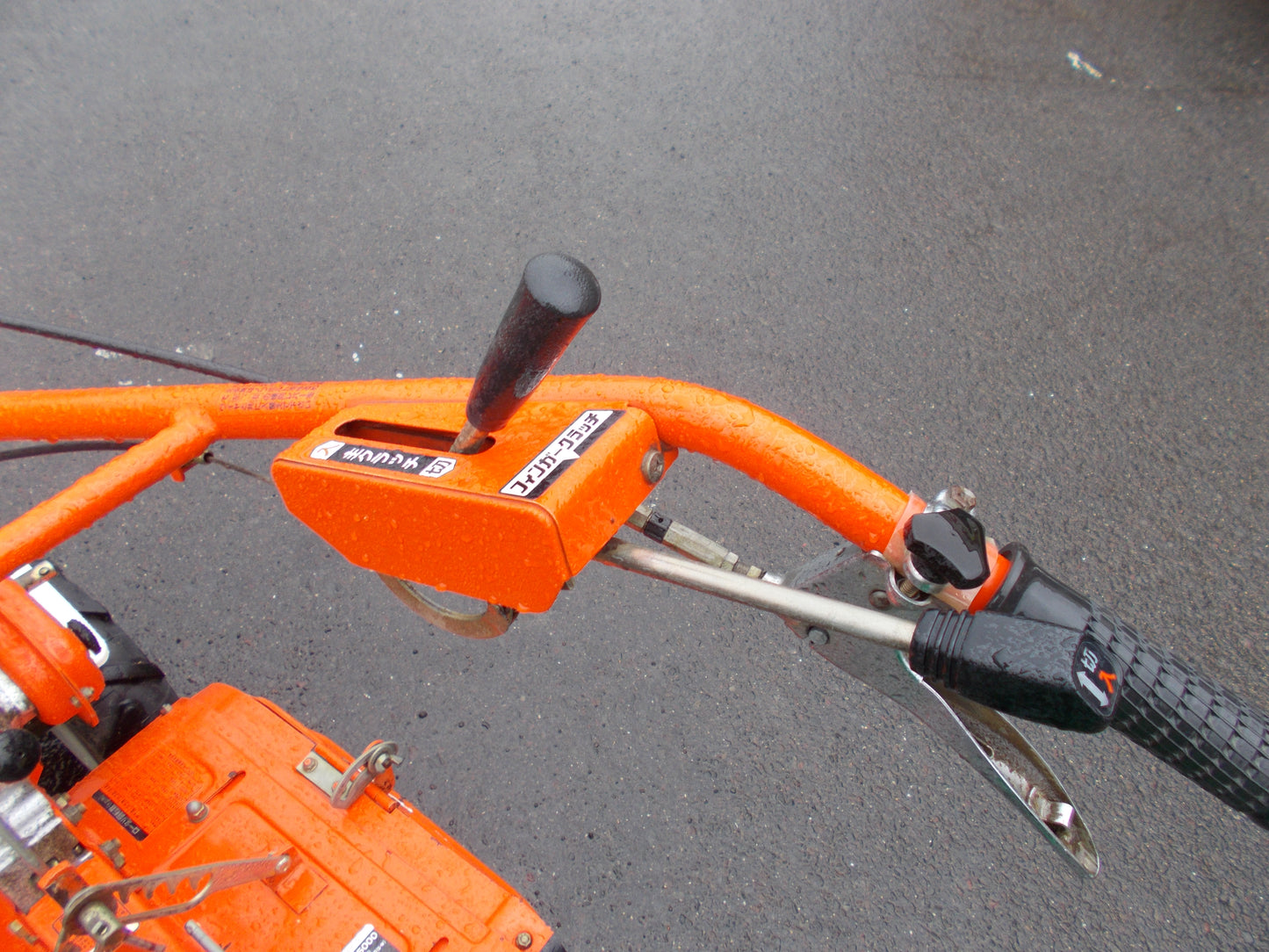 クボタ　中古　管理機　T1-55S