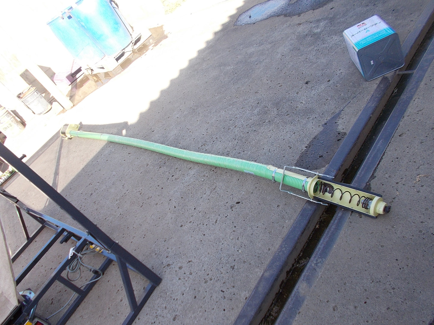 タイショー　中古　レザーコンテナ　WB-130T　100V