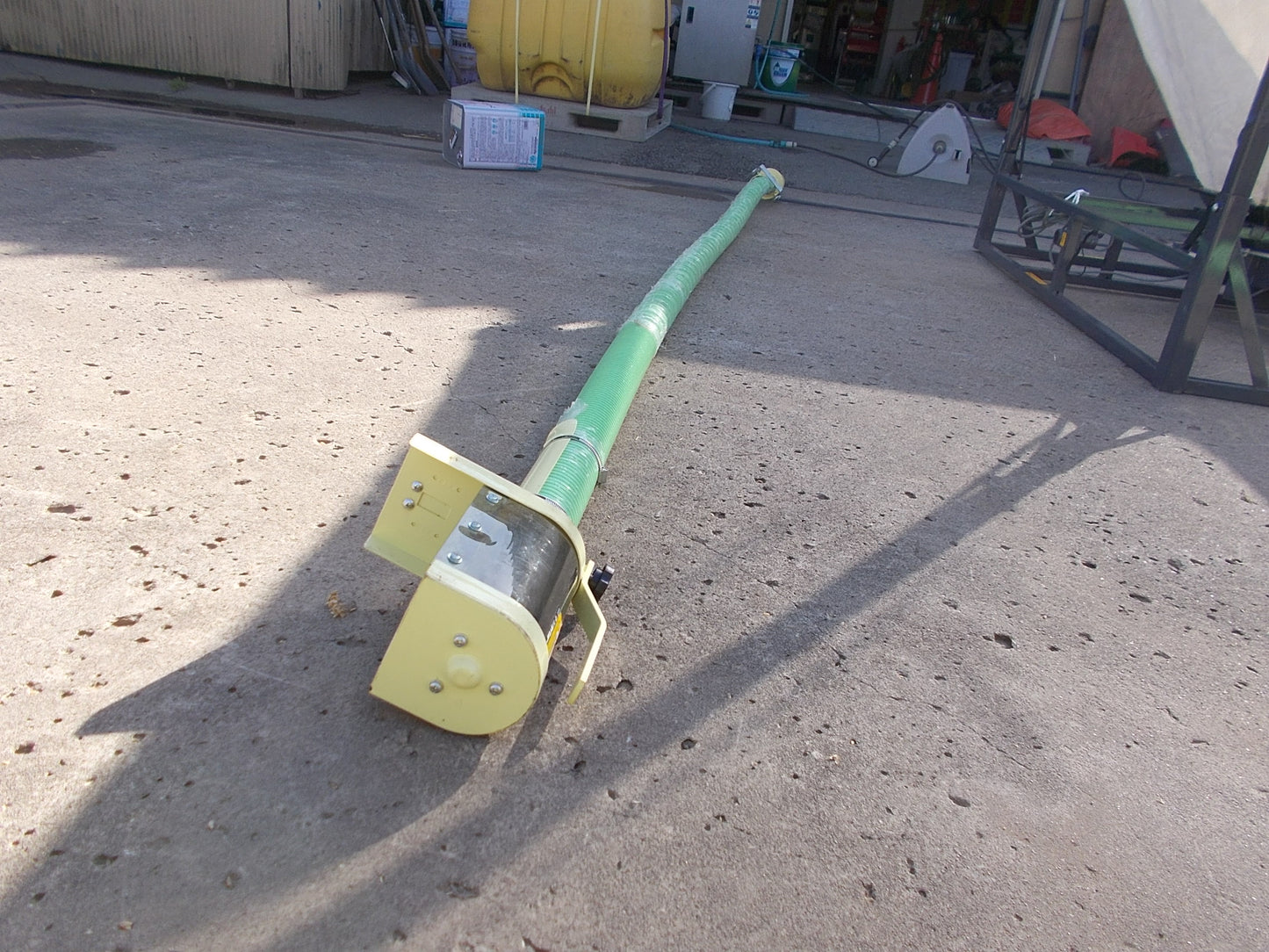 タイショー　中古　レザーコンテナ　WB-130T　100V