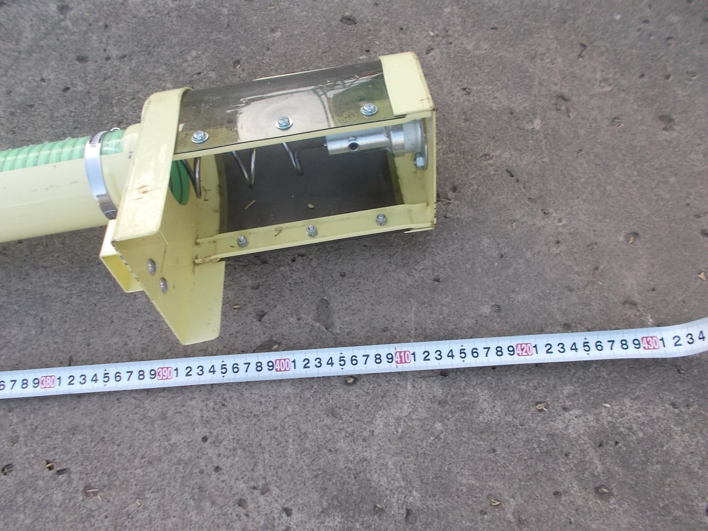 タイショー　中古　レザーコンテナ　WB-130T　100V