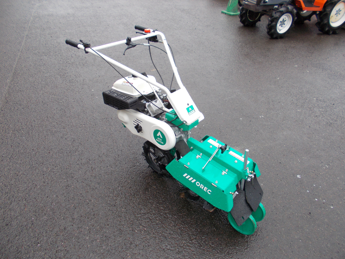 オーレック　中古　管理機　AR400