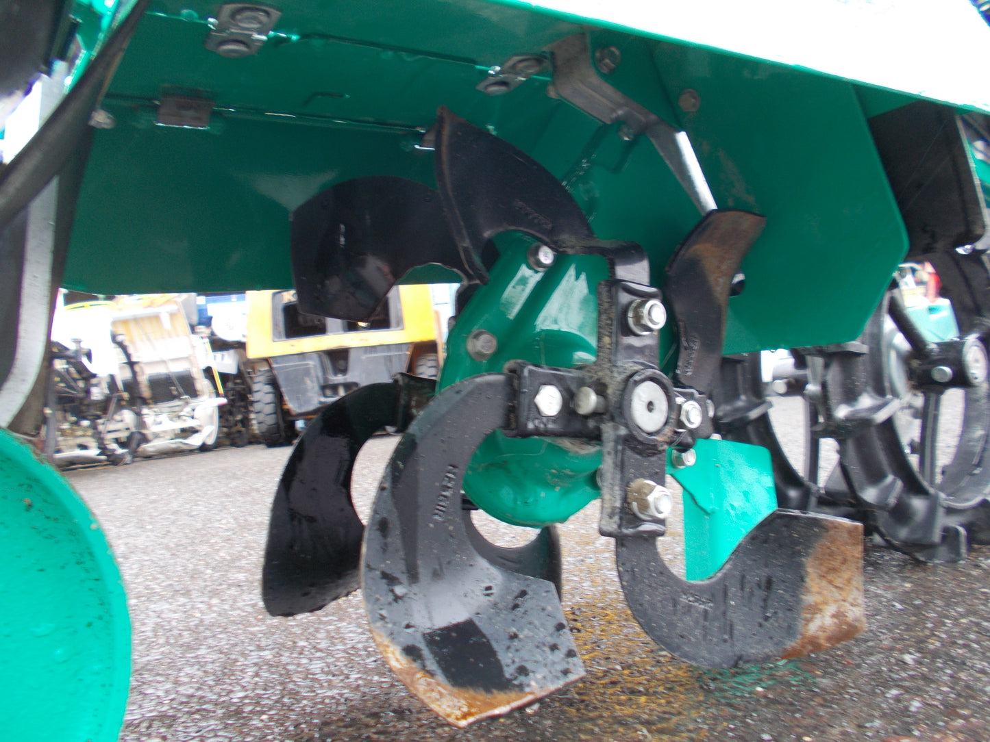 オーレック　中古　管理機　AR400