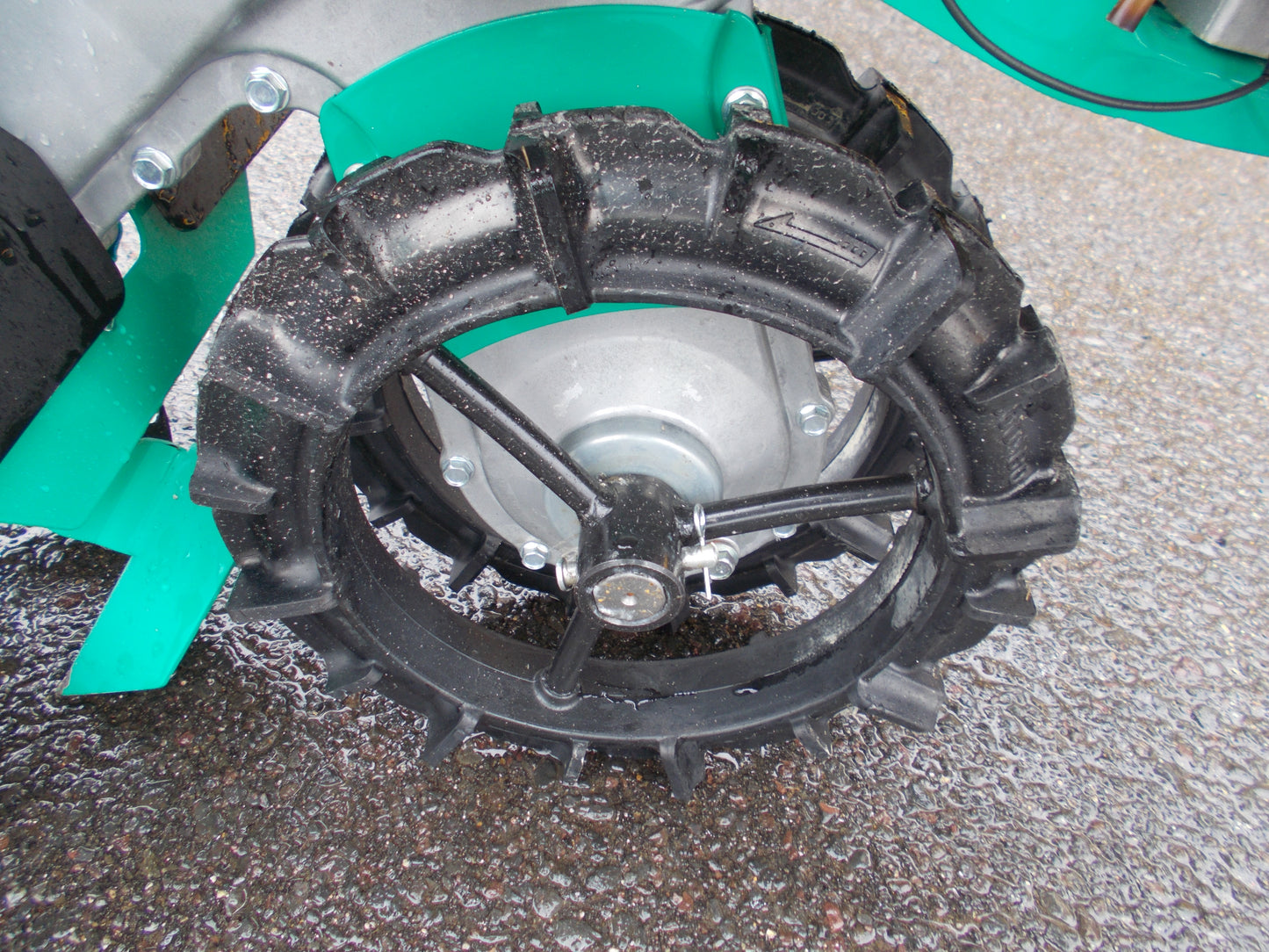 オーレック　中古　管理機　AR400