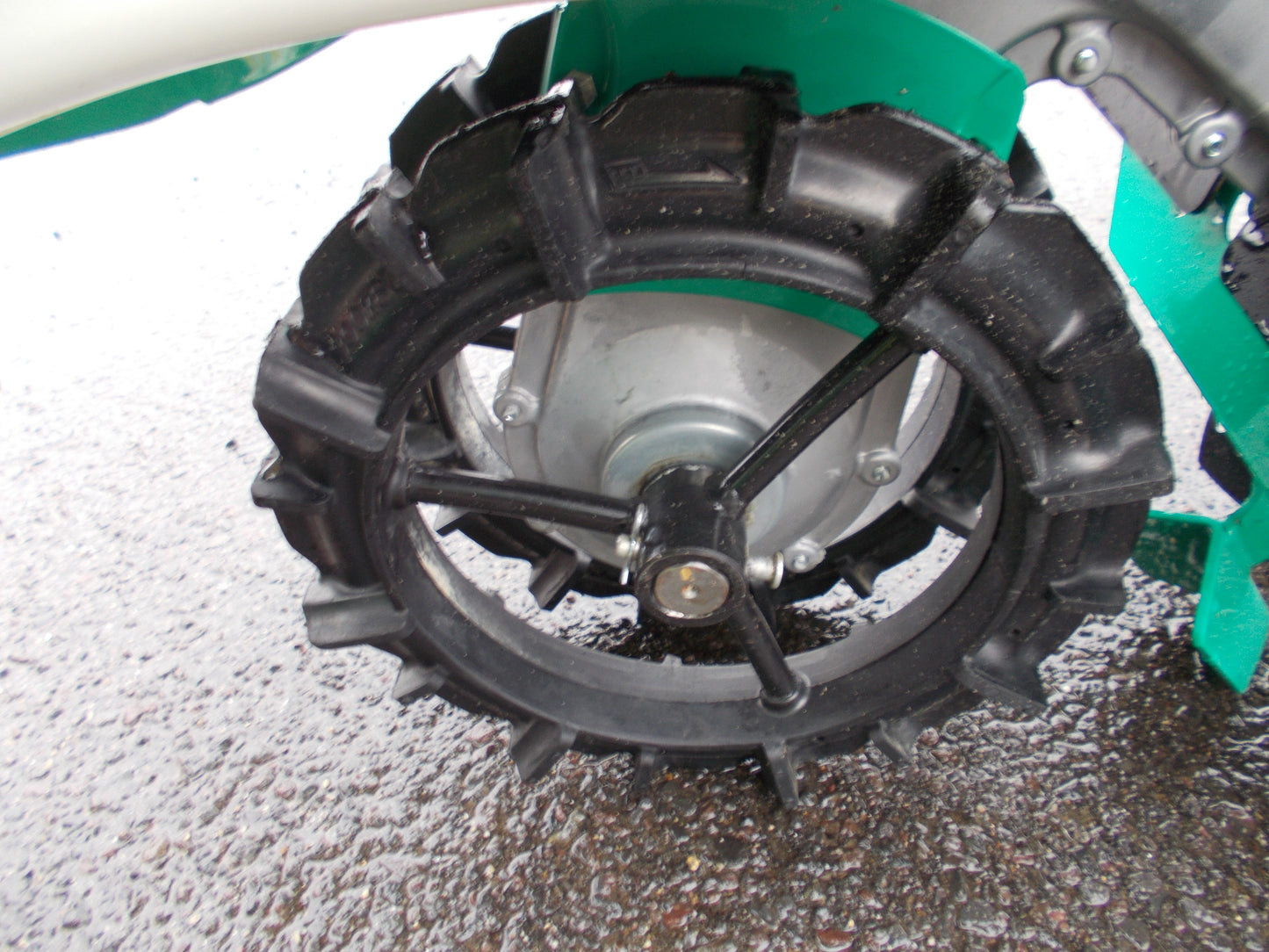 オーレック　中古　管理機　AR400