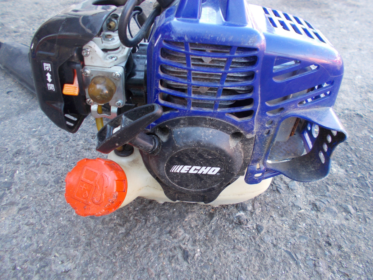 エコー　中古　草刈機　EGT260