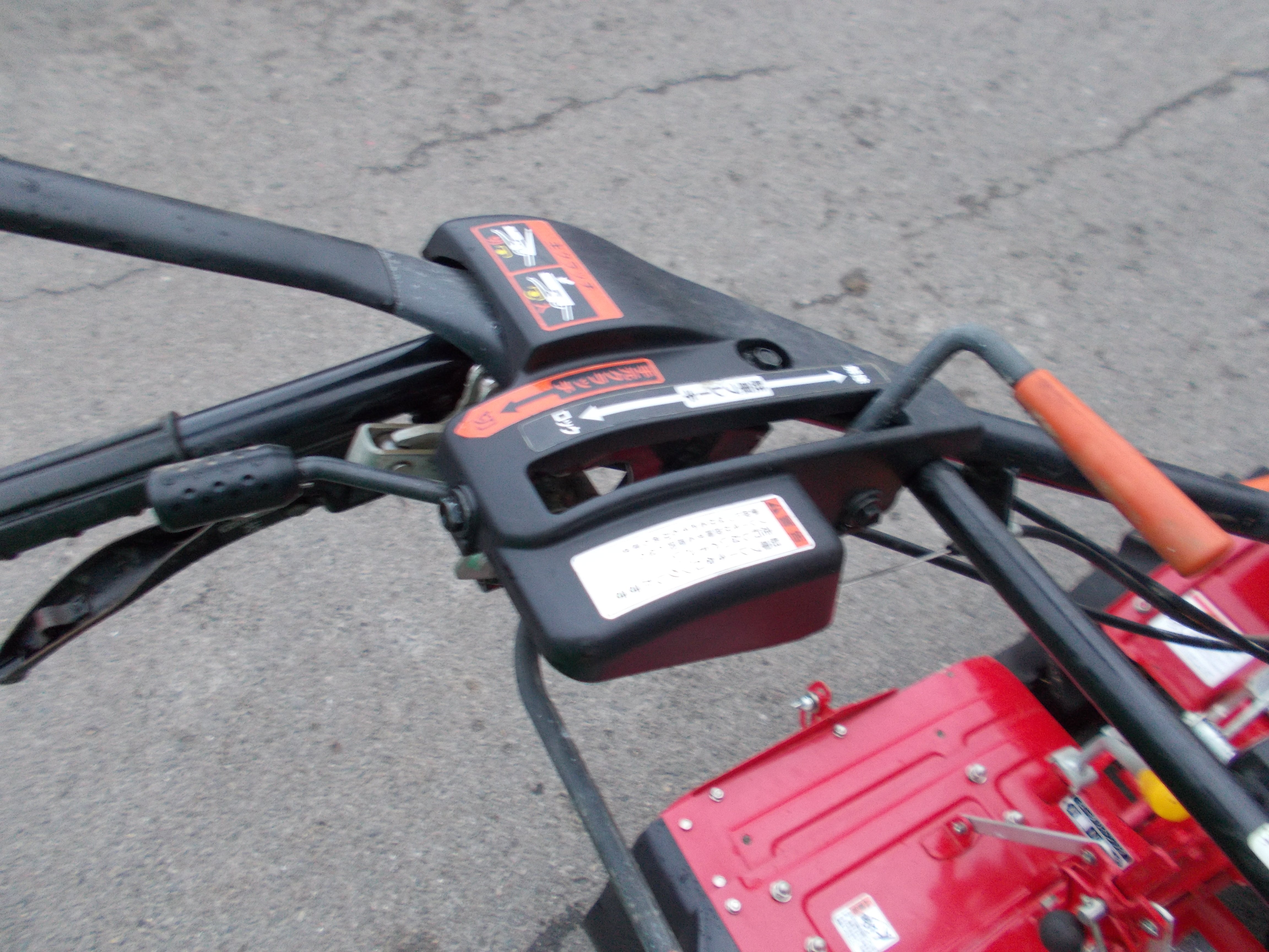 ホンダ 中古 耕耘機 F730 – 農キング