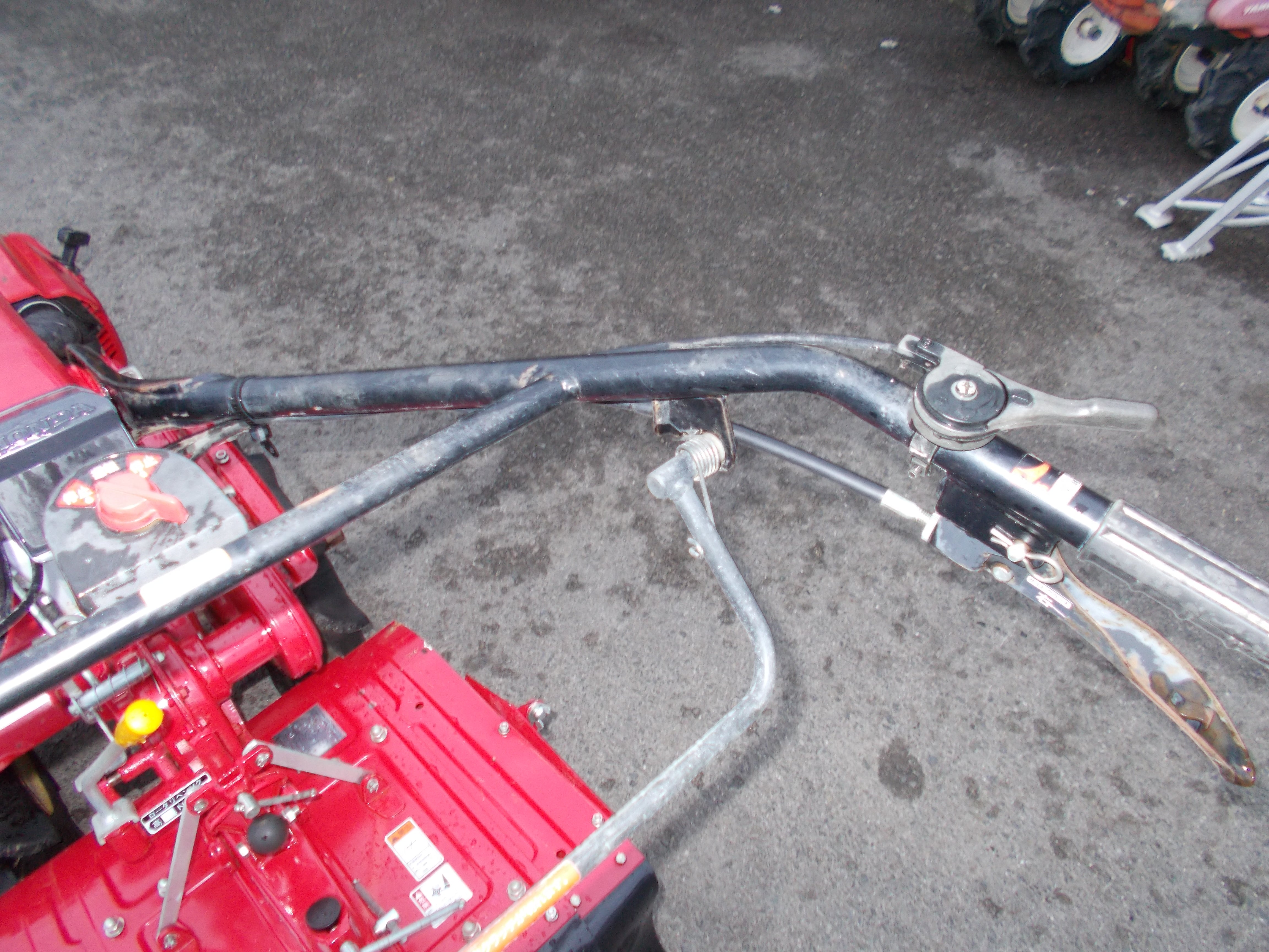 ホンダ 中古 耕耘機 F730 – 農キング