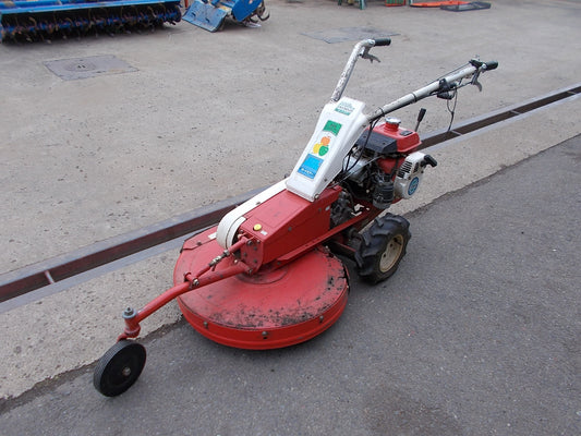 オーレック【ジャンク】ロータリーモア　AM61A②